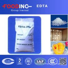 99% Food Grade Raw Material Health Food EDTA Disodium